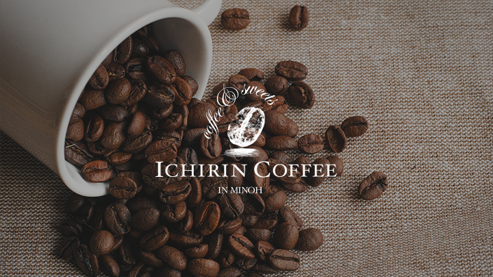 ICHIRIN COFFEE IN MINOH